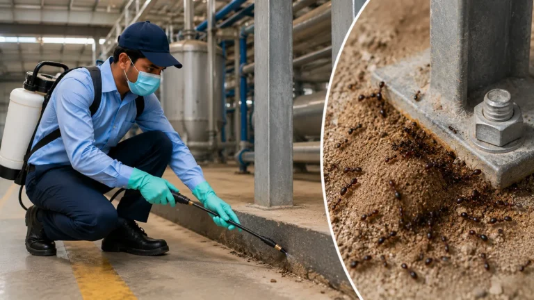 ant removal
