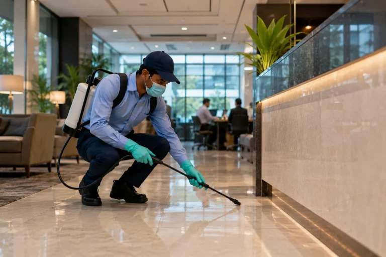 commercial work