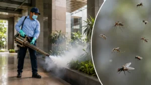 flies control