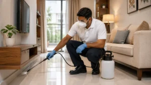 home pest control
