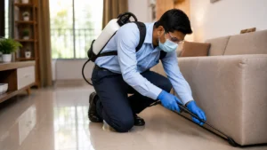 residential pest control