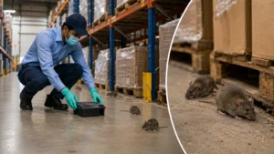 rodent control