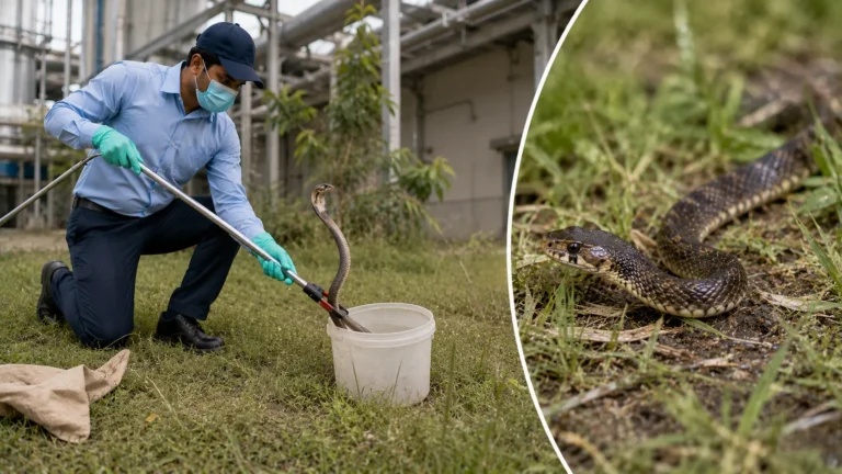 snake control