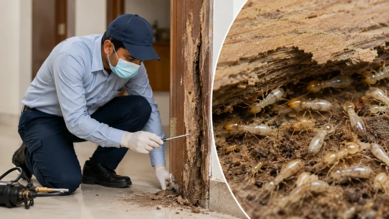 termite control